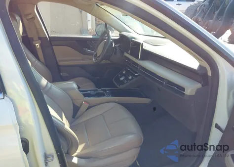 2020 Lincoln Corsair Reserve from USA, damaged, VIN 5LMCJ2C94LUL08827